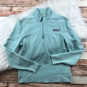 Vineyard Vines 1/4 zip Pullover
